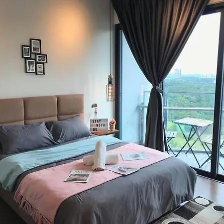 1314 Almas Forever Love 100Mbps Netflix!! By Stay Nusajaya  Exterior photo