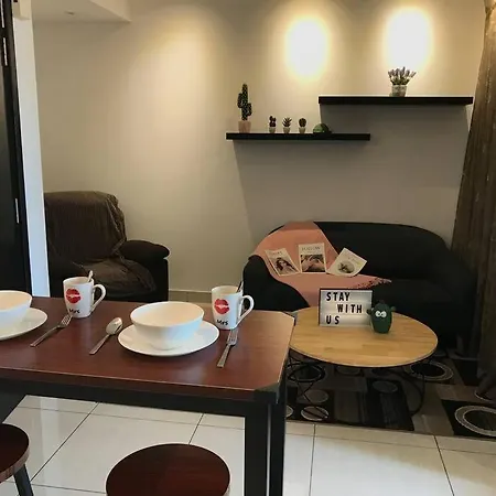 1314 Almas Forever Love 100Mbps Netflix!! By Stay Nusajaya  Exterior photo
