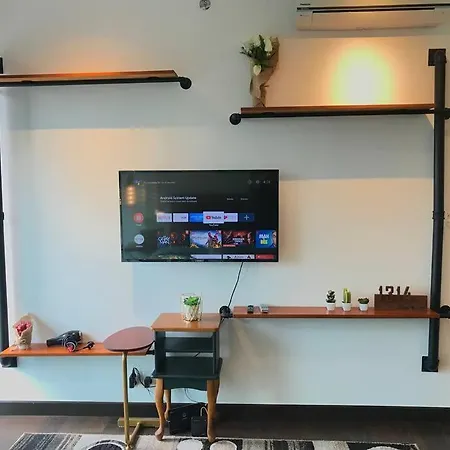 1314 Almas Forever Love 100Mbps Netflix!! By Stay Nusajaya  Exterior photo